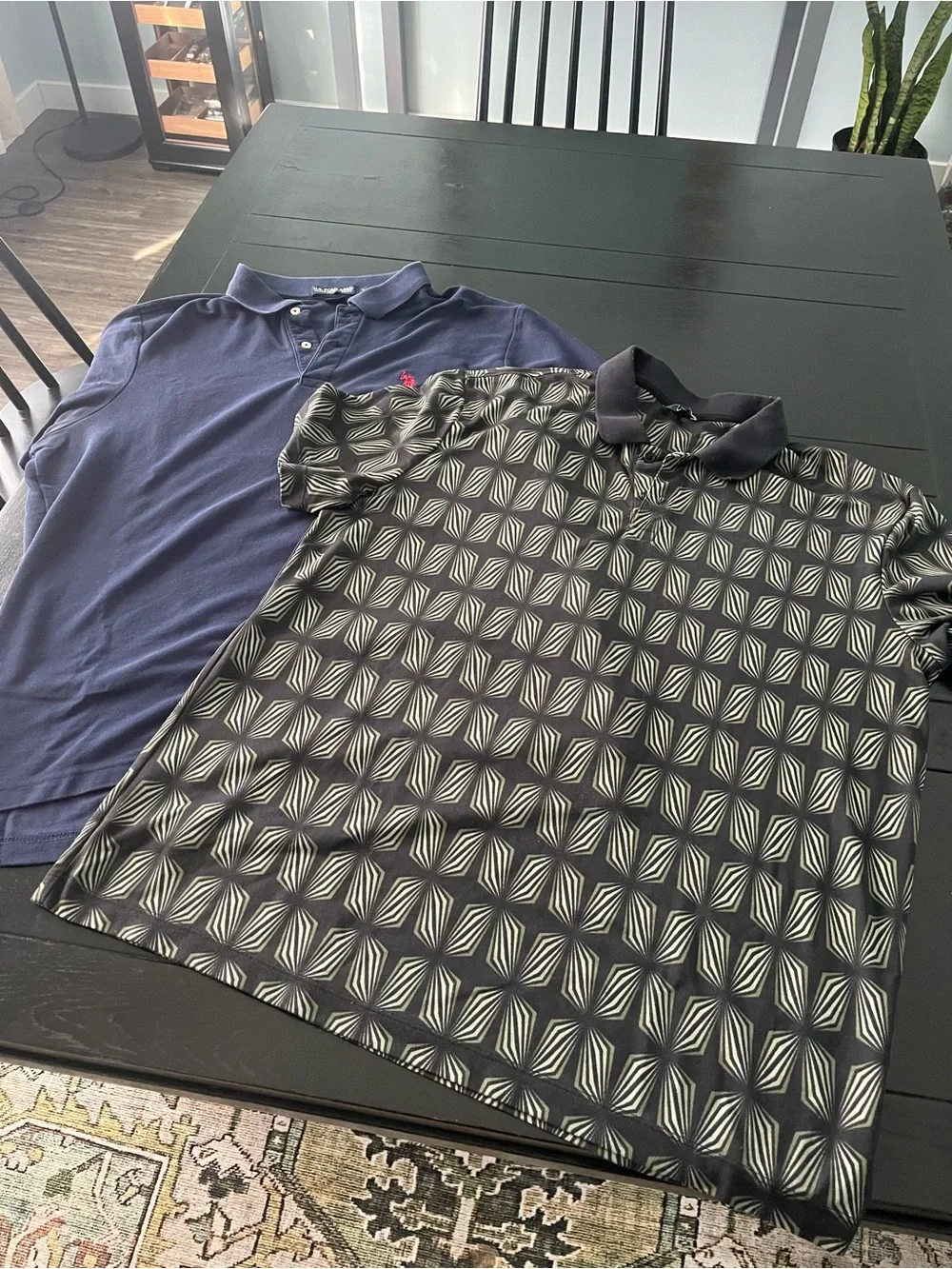 Ralph Lauren Polo & Express Polo